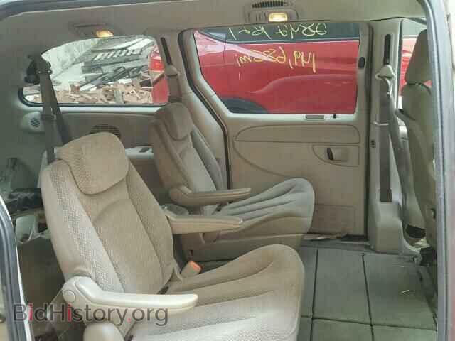 2006 DODGE CARAVAN - VIN: 2D4GP44L96R879778 - Фото 6