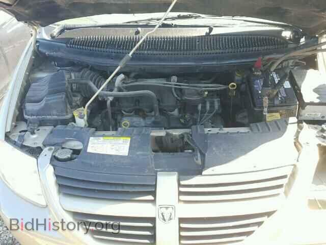 2006 DODGE CARAVAN - VIN: 2D4GP44L96R879778 - Фото 7