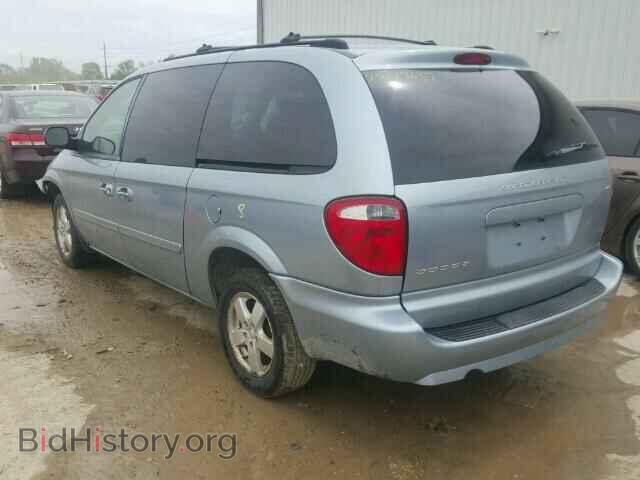2005 DODGE CARAVAN - VIN: 2D4GP44L35R476667 - Фото 3
