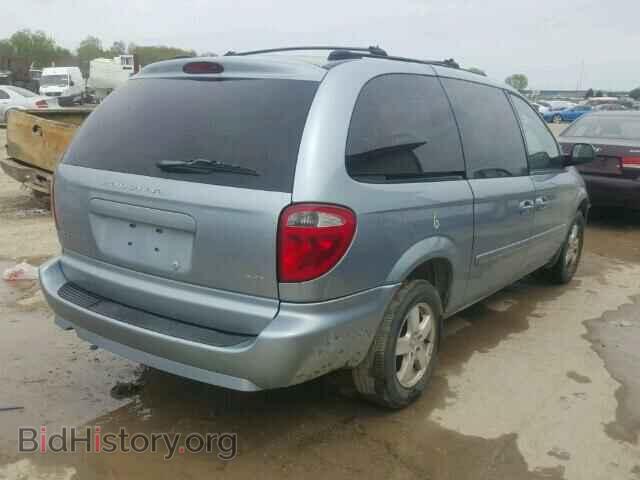 2005 DODGE CARAVAN - VIN: 2D4GP44L35R476667 - Фото 4