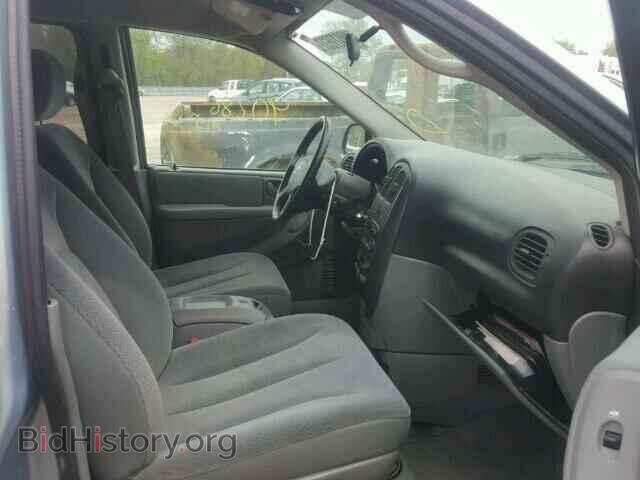 2005 DODGE CARAVAN - VIN: 2D4GP44L35R476667 - Фото 5