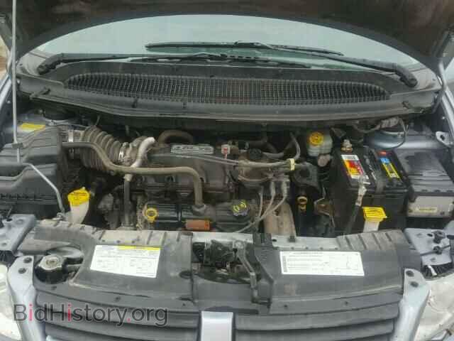 2005 DODGE CARAVAN - VIN: 2D4GP44L35R476667 - Фото 7
