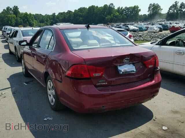 2010 KIA OPTIMA - VIN: KNAGG4A85A5373011 - Фото 3