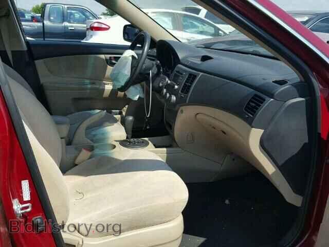 2010 KIA OPTIMA - VIN: KNAGG4A85A5373011 - Фото 5