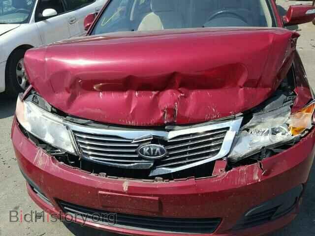 2010 KIA OPTIMA - VIN: KNAGG4A85A5373011 - Фото 7