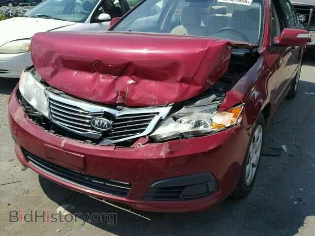2010 KIA OPTIMA - VIN: KNAGG4A85A5373011 - Фото 10