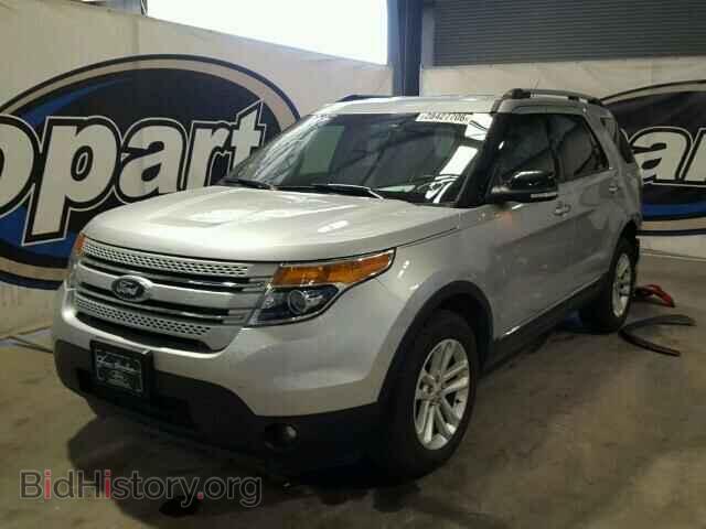2015 FORD EXPLORER - VIN: 1FM5K7D86FGB87166 - Фото 2