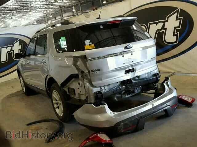 2015 FORD EXPLORER - VIN: 1FM5K7D86FGB87166 - Фото 3