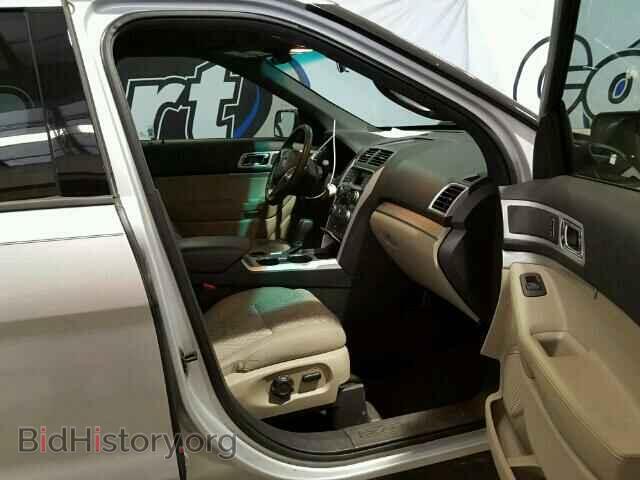 2015 FORD EXPLORER - VIN: 1FM5K7D86FGB87166 - Фото 5