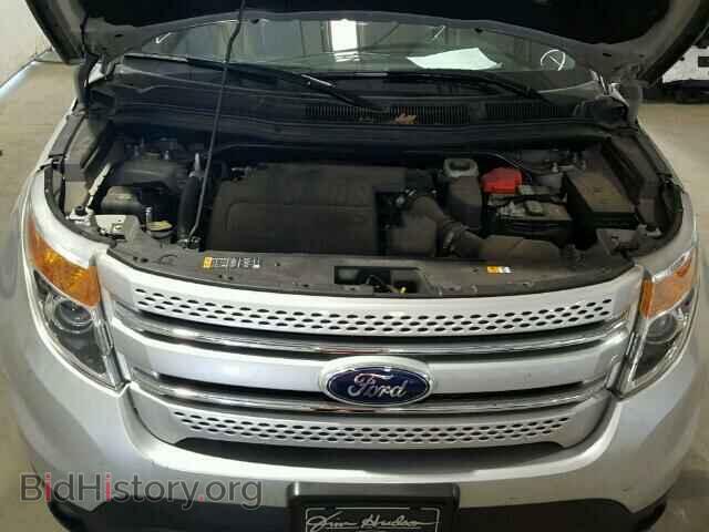 2015 FORD EXPLORER - VIN: 1FM5K7D86FGB87166 - Фото 7