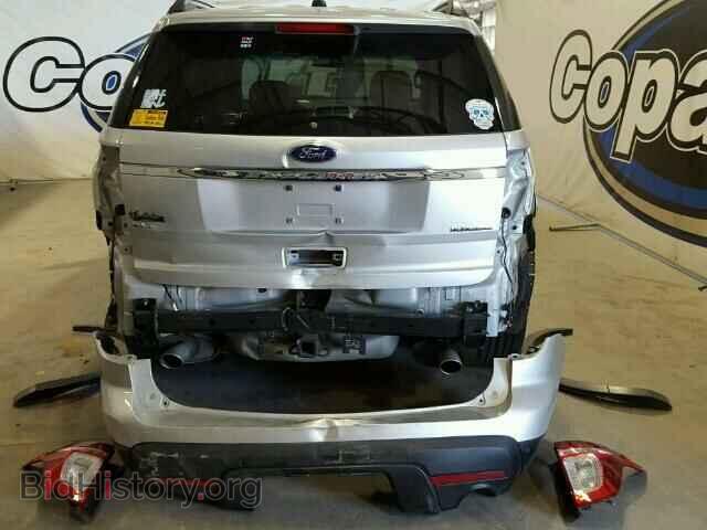 2015 FORD EXPLORER - VIN: 1FM5K7D86FGB87166 - Фото 9