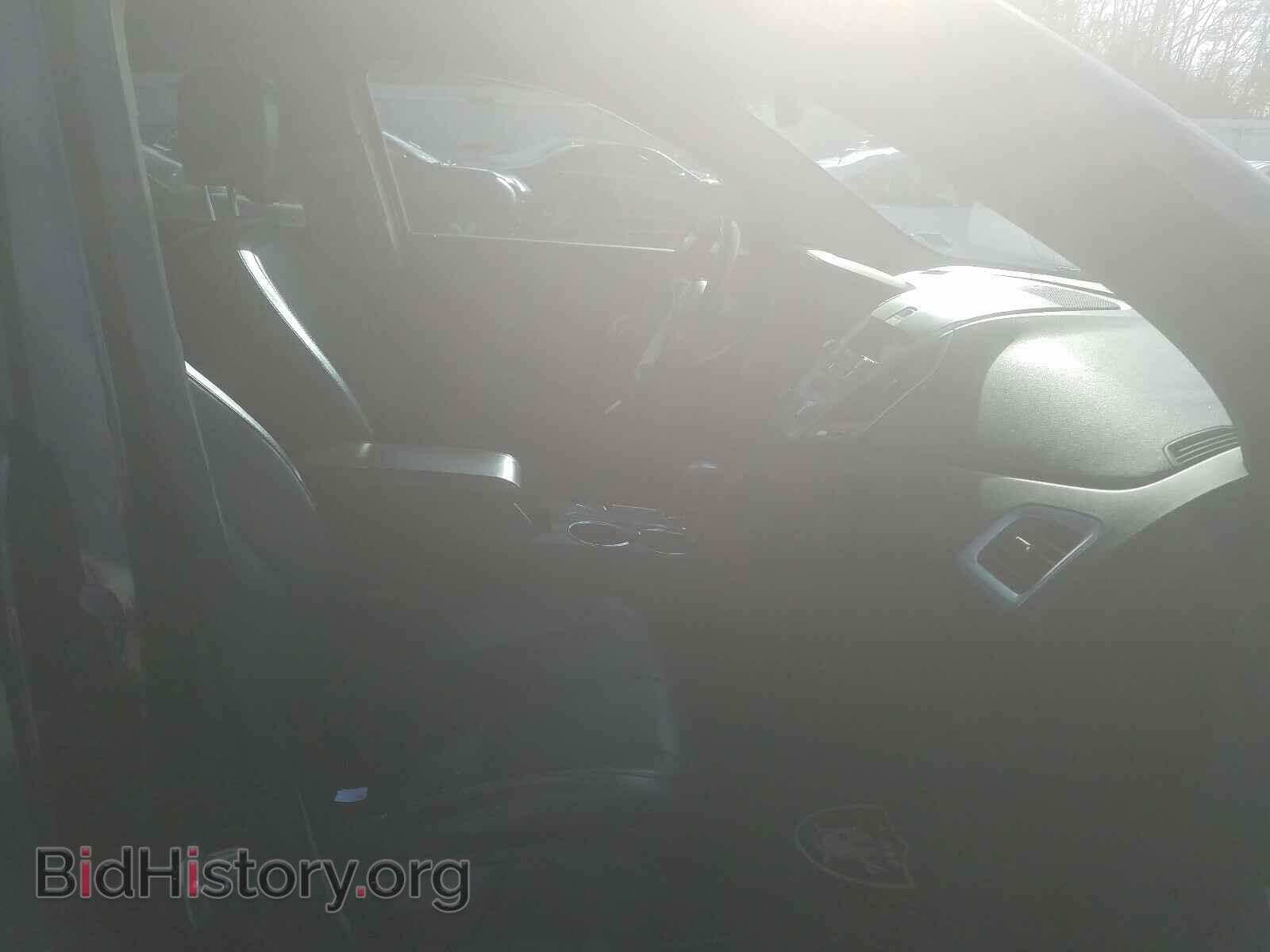 2011 GMC TERRAIN - VIN: 2CTFLUE55B6214350 - Photo 5