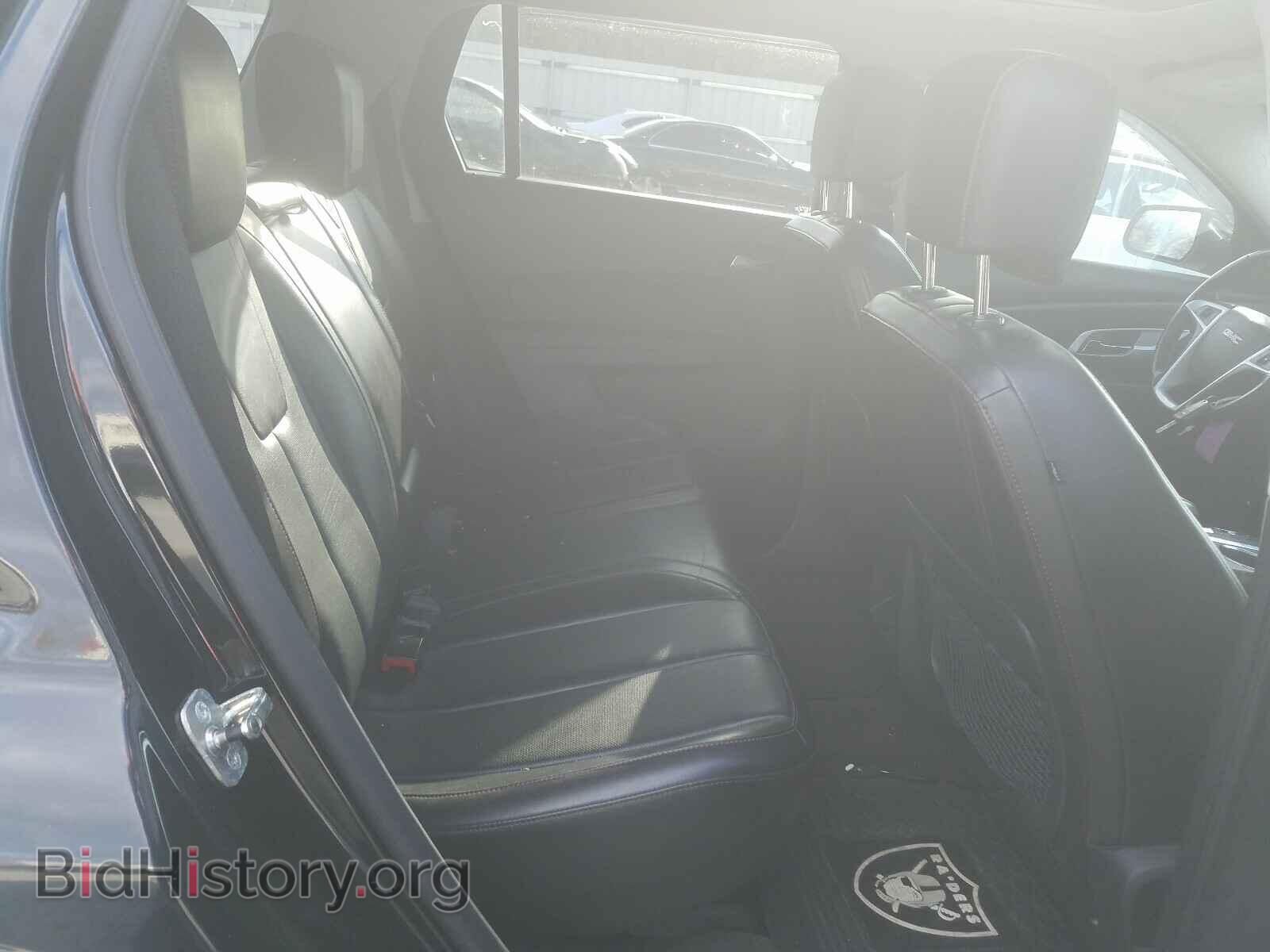 2011 GMC TERRAIN - VIN: 2CTFLUE55B6214350 - Photo 6