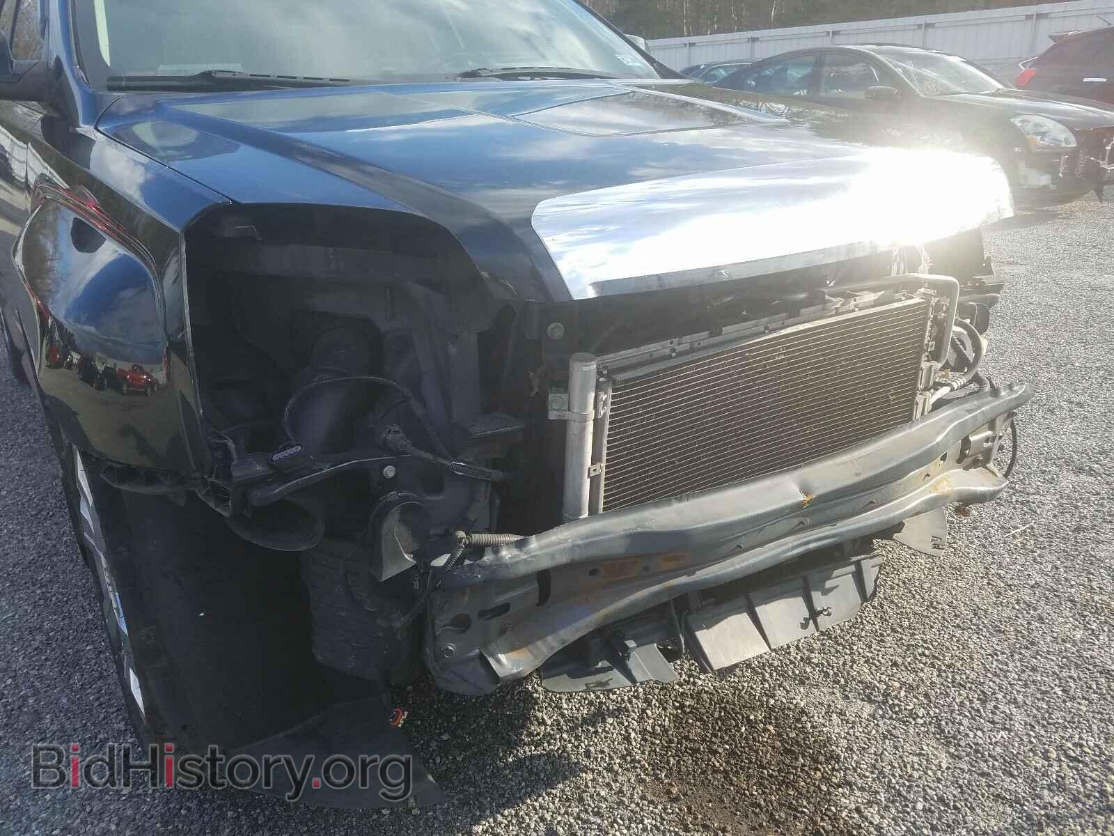 2011 GMC TERRAIN - VIN: 2CTFLUE55B6214350 - Photo 9
