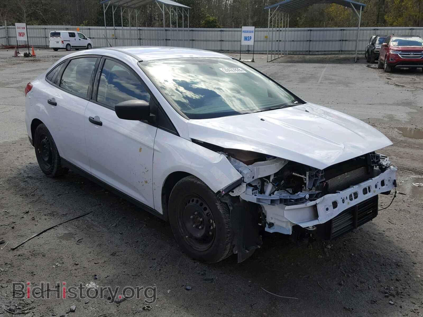 Фотография 1FADP3E23HL262460 - FORD FOCUS 2017