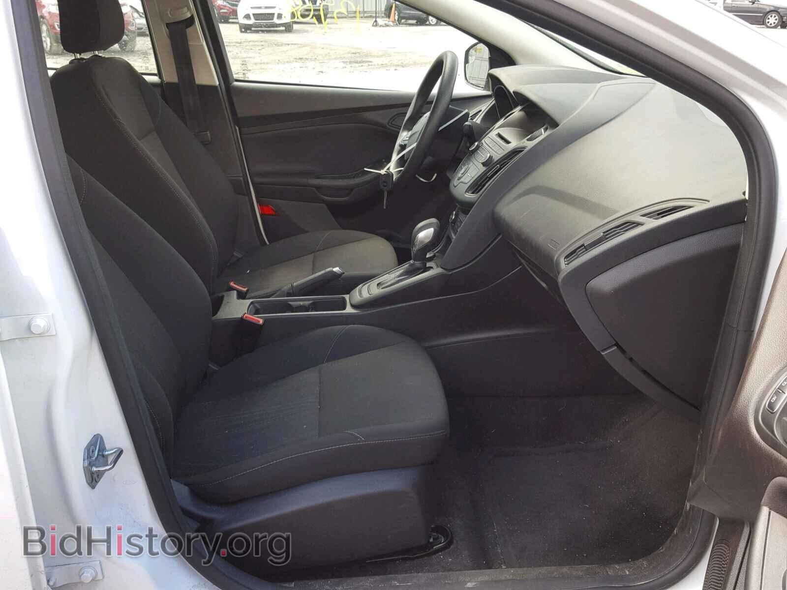 2017 FORD FOCUS - VIN: 1FADP3E23HL262460 - Фото 5