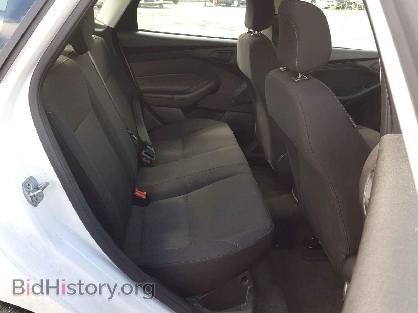 2017 FORD FOCUS - VIN: 1FADP3E23HL262460 - Фото 6