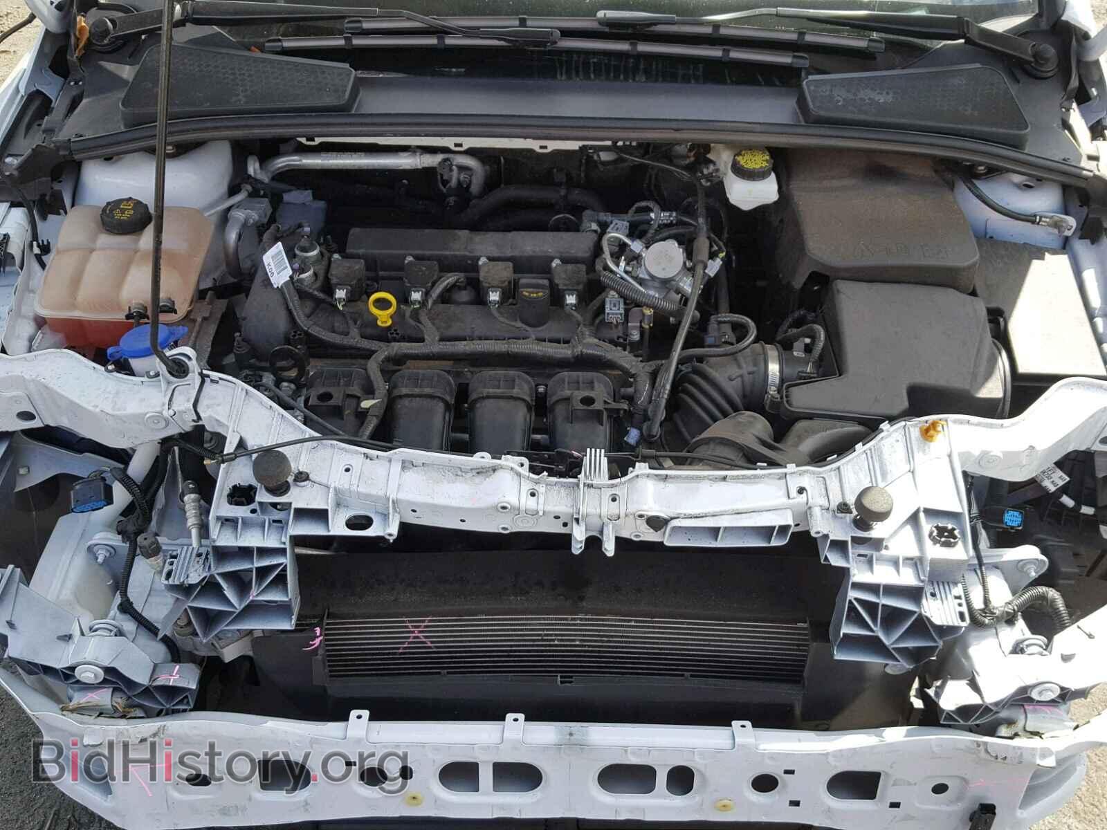 2017 FORD FOCUS - VIN: 1FADP3E23HL262460 - Фото 7