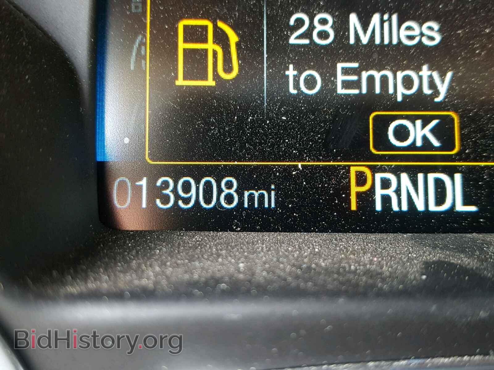 2017 FORD FOCUS - VIN: 1FADP3E23HL262460 - Фото 8