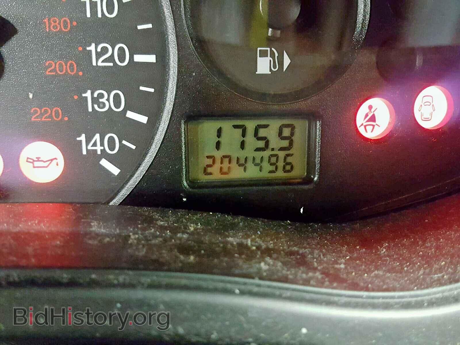 2004 FORD FOCUS SE - VIN: 1FAFP363X4W184719 - Фото 8