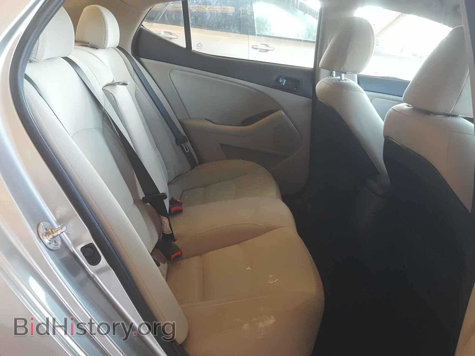 2013 KIA OPTIMA - VIN: 5XXGM4A7XDG196622 - Фото 6