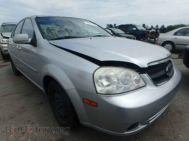 Фотография KL5JD56Z16K283295 - SUZUKI FORENZA 2006
