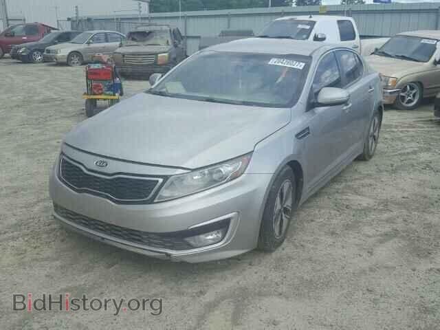 2012 KIA OPTIMA - VIN: KNAGM4AD1C5016658 - Фото 2
