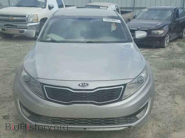 2012 KIA OPTIMA - VIN: KNAGM4AD1C5016658 - Фото 9