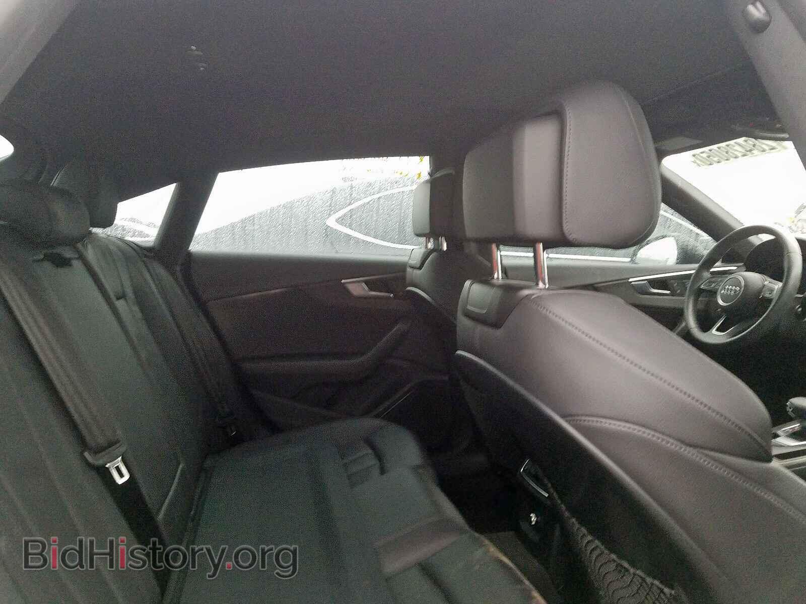 2018 AUDI A5 - VIN: WAUENCF5XJA098099 - Фото 6