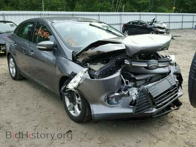 Photo 1FADP3F25EL125398 - FORD FOCUS 2014
