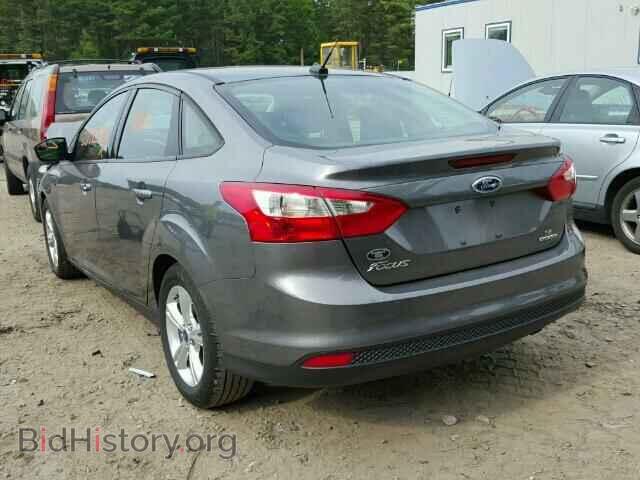 2014 FORD FOCUS - VIN: 1FADP3F25EL125398 - Photo 3