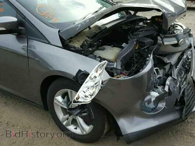 2014 FORD FOCUS - VIN: 1FADP3F25EL125398 - Photo 10
