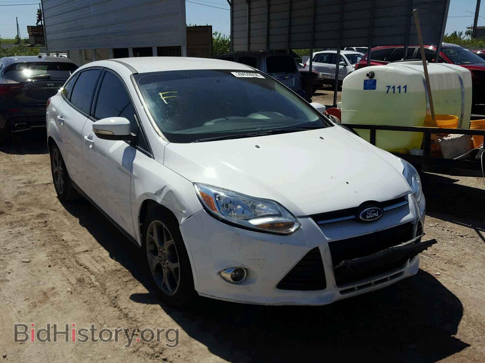 Photo 1FADP3F21DL207711 - FORD FOCUS 2013