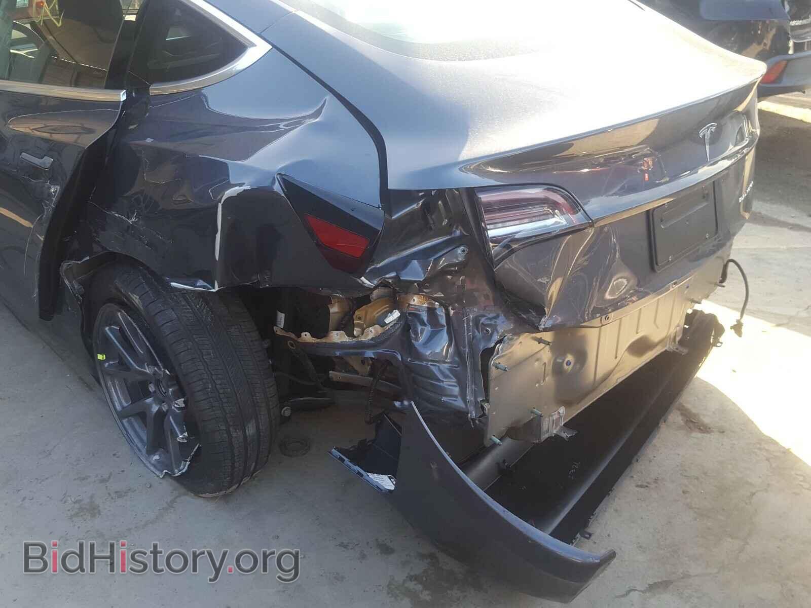 2019 TESLA MODEL 3 - VIN: 5YJ3E1EB6KF451923 - Photo 9