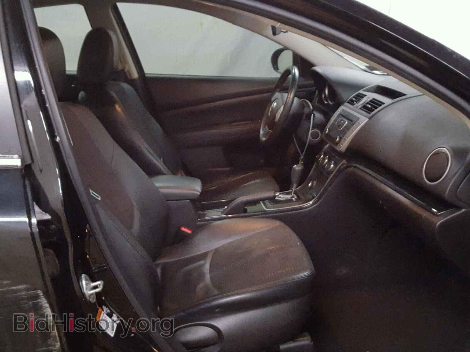 2009 MAZDA 6 - VIN: 1YVHP82A795M43999 - Фото 5