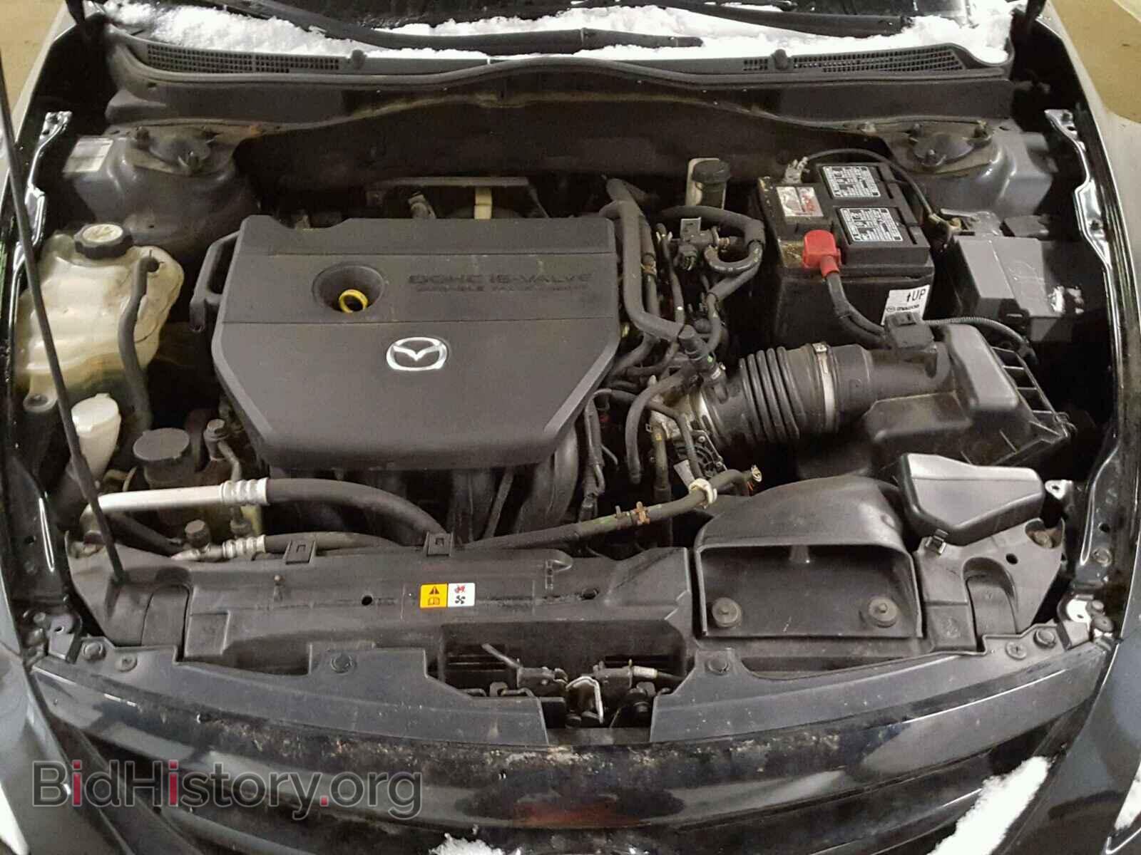 2009 MAZDA 6 - VIN: 1YVHP82A795M43999 - Фото 7