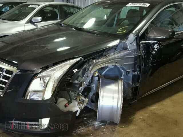 2013 CADILLAC XTS - VIN: 2G61R5S37D9100769 - Фото 9