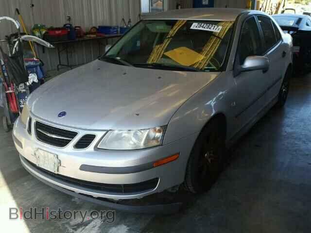 2004 SAAB 9 3 - VIN: YS3FB49S241010697 - Photo 2