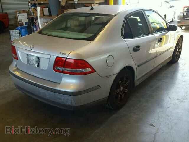 2004 SAAB 9 3 - VIN: YS3FB49S241010697 - Photo 4