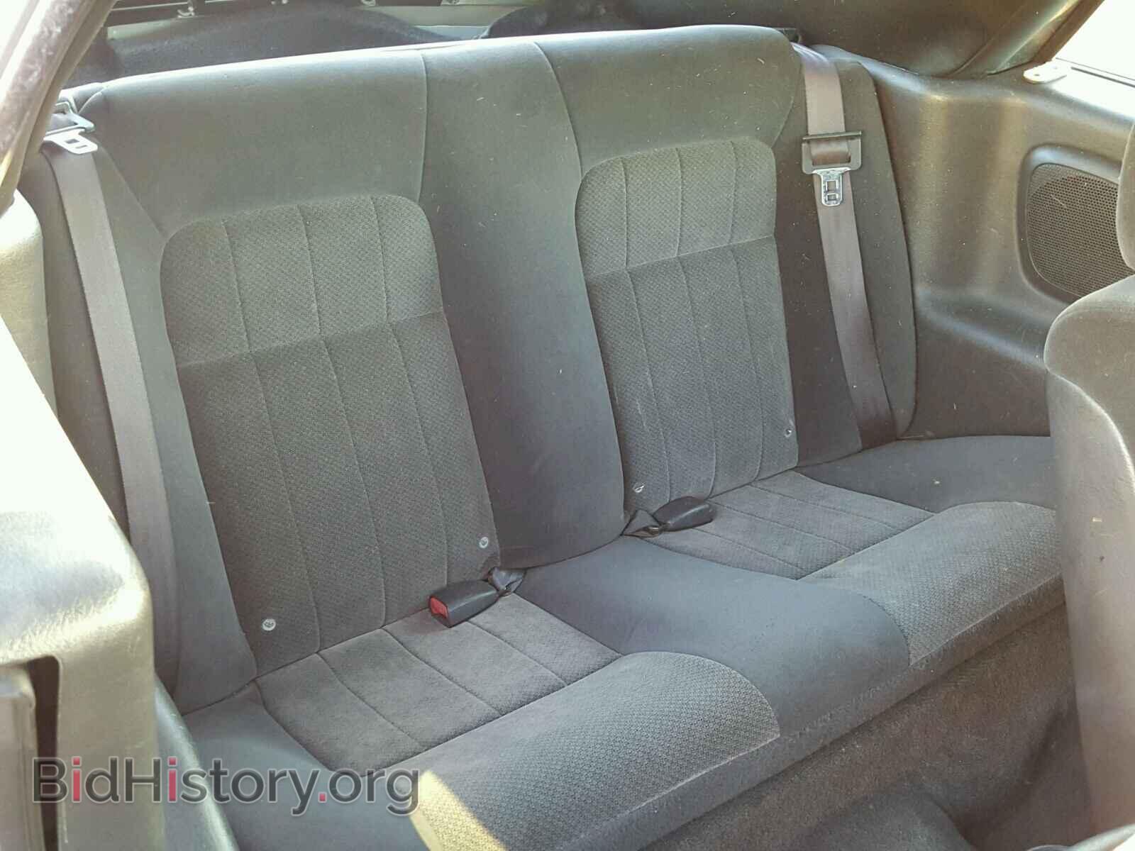2004 CHRYSLER SEBRING - VIN: 1C3EL45X94N311532 - Фото 6