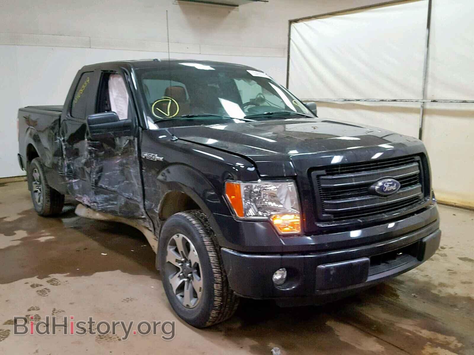 Photo  - FORD F150 SUPER 2014