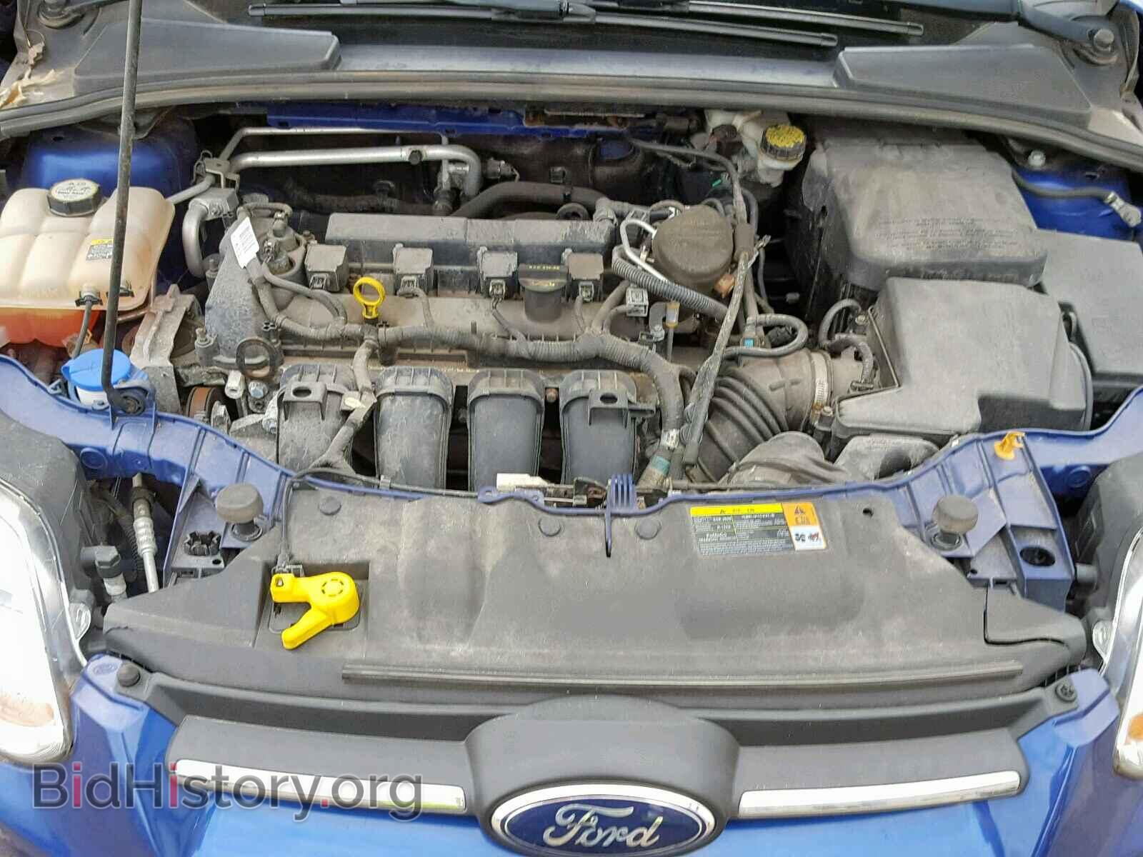 2012 FORD FOCUS - VIN: 1FAHP3E23CL402775 - Photo 7