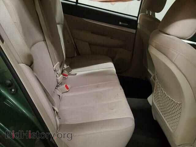 2014 SUBARU OUTBACK - VIN: 4S4BRBAC5E3260902 - Фото 6