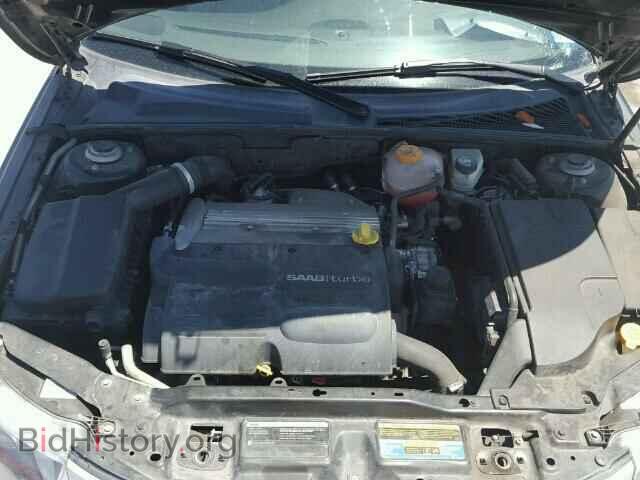 2008 SAAB 9 3 - VIN: YS3FB49Y381141969 - Фото 7