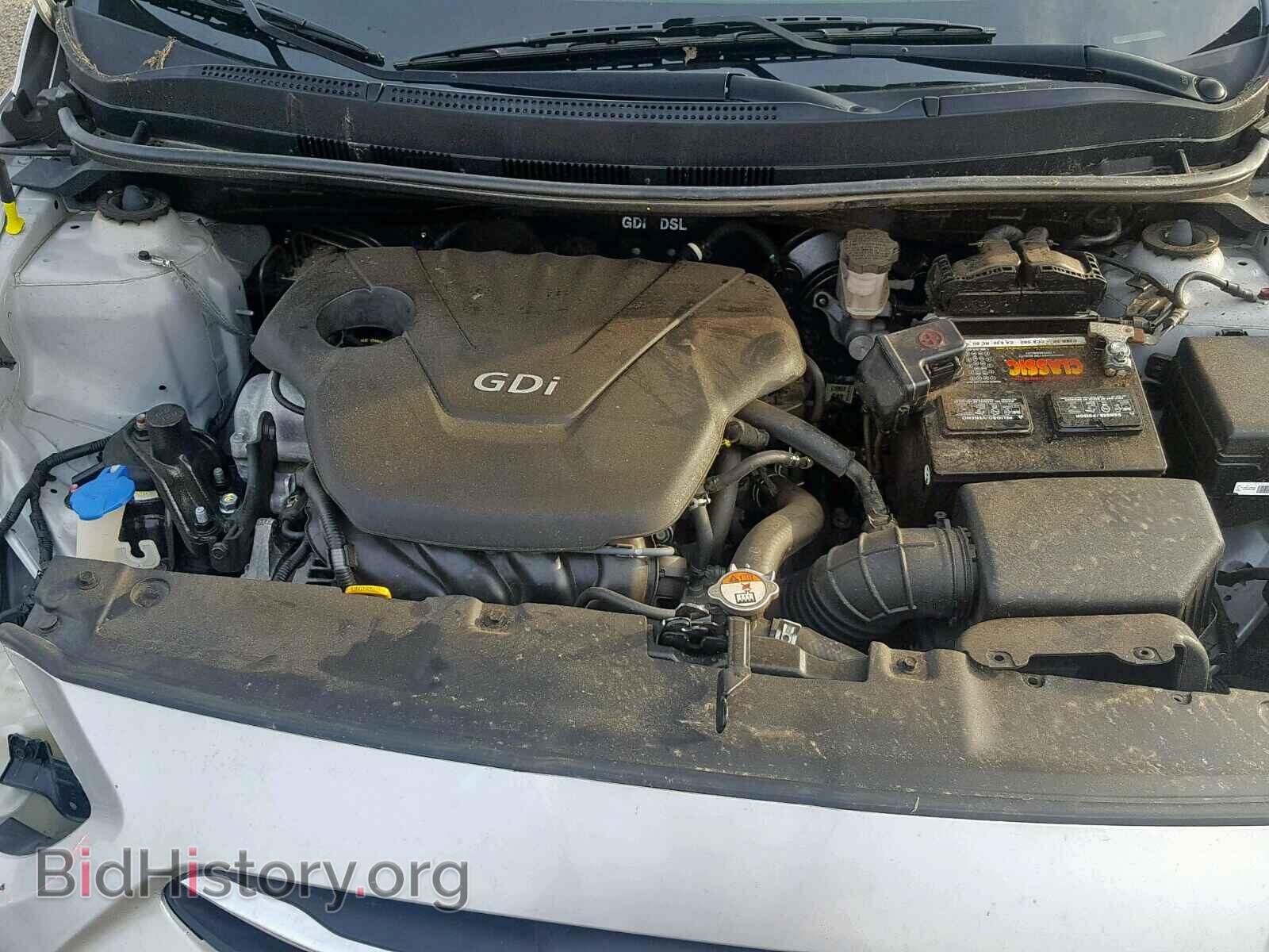 2015 HYUNDAI ACCENT - VIN: KMHCT4AE0FU903820 - Фото 7