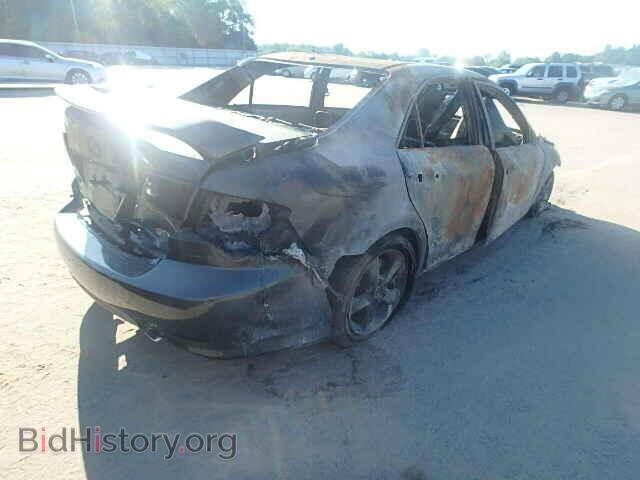 2005 MAZDA 6 - VIN: 1YVHP80D755M50541 - Фото 4