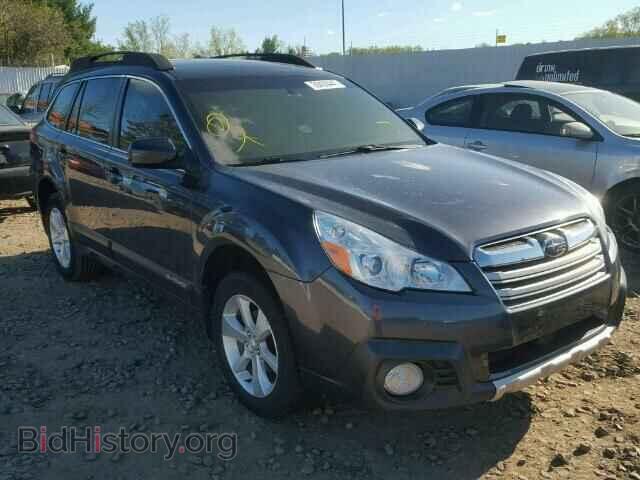 Фотография 4S4BRBKC2D3200945 - SUBARU OUTBACK 2. 2013