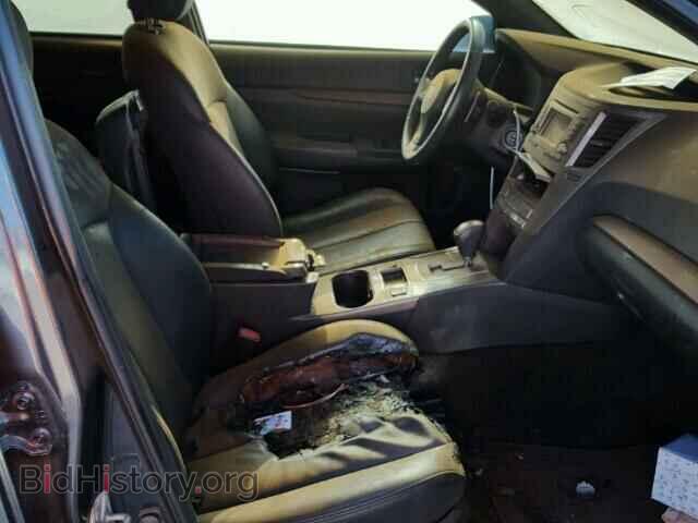 2013 SUBARU OUTBACK 2. - VIN: 4S4BRBKC2D3200945 - Фото 5