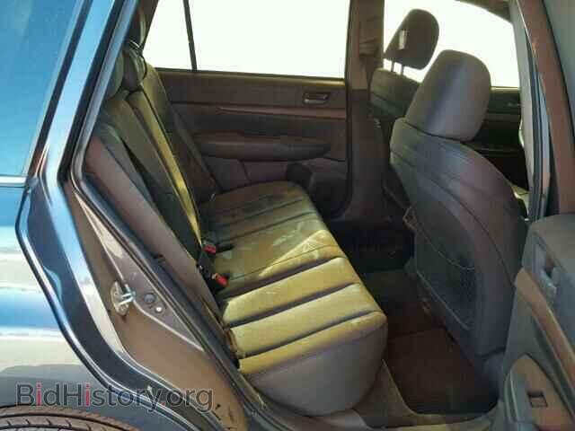 2013 SUBARU OUTBACK 2. - VIN: 4S4BRBKC2D3200945 - Фото 6