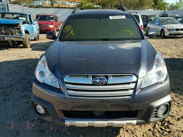2013 SUBARU OUTBACK 2. - VIN: 4S4BRBKC2D3200945 - Фото 9